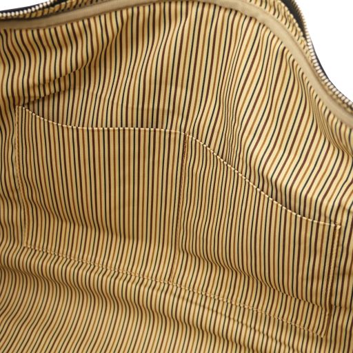 Lisbona - Sac de voyage en cuir - Petit modèle