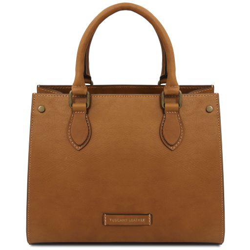 Dama - Sac cabas en cuir
