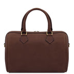 BARRIQUE — Leather Duffle Bag