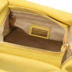 Nora - Sac à main en cuir souple