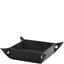 Exclusive leather valet tray Large size