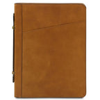Costantino - Leather document case with handle
