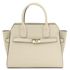 Origami - Sac cabas en cuir