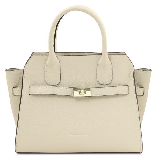 Origami - Sac cabas en cuir
