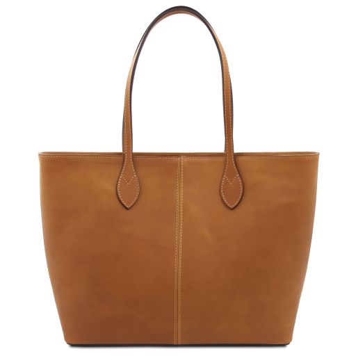 Essenza - Sac bandoulière en cuir