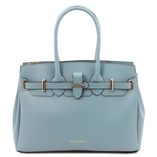 TL Bag - Sac à main en cuir