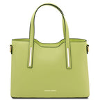 Olimpia - Sac cabas en cuir - Petit modèle