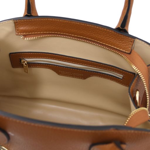 Coccola - Sac à main en cuir
