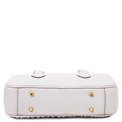 Mousse - Leather handbag