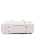 Mousse - Leather handbag