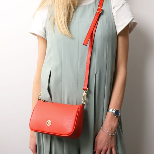 Parfait – Italian Leather Clutch Bag