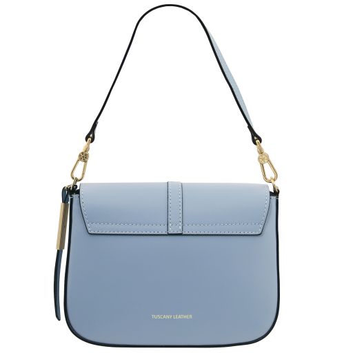 Nausica - Sac bandoulière en cuir