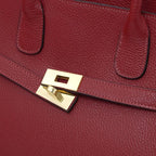 Origami - Sac cabas en cuir