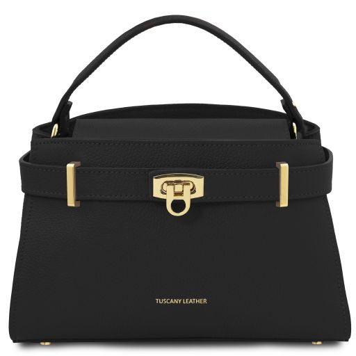 Maisy - Sac cabas en cuir