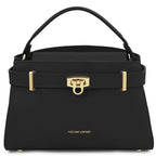 Maisy - Sac cabas en cuir
