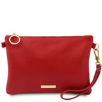 Aria – Italian Leather Clutch Bag