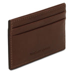 Leather card holder