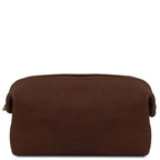 Smarty - Trousse de toilette en cuir - Petit modèle