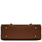 Frame - Suede leather shoulder bag