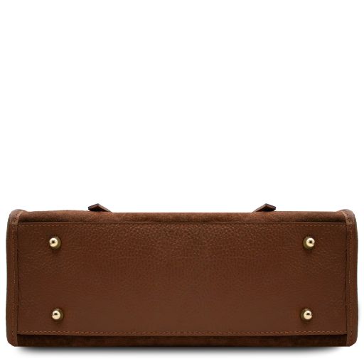 Frame - Suede leather shoulder bag