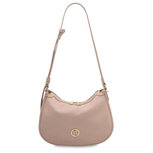 Hoblò - Sac à main en cuir souple