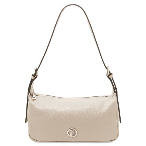 Miranda - Soft leather shoulder bag Main image