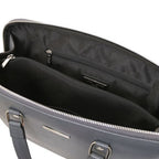 Verona - Sac business en cuir Saffiano