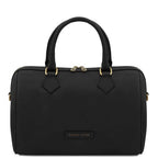 BARRIQUE — Leather Duffle Bag