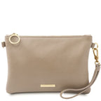 Aria – Italian Leather Clutch Bag