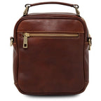 Paul - Sac bandoulière en cuir