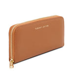 Venere - Exclusive zip around leather wallet