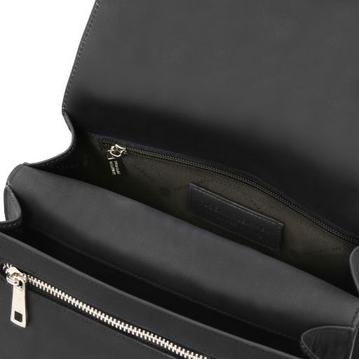OLIVER – Italian Leather Wristlet Wallet