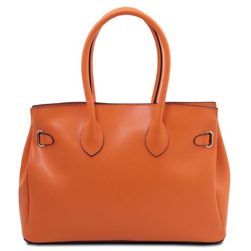 TL Bag - Sac à main en cuir