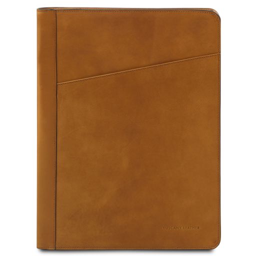 Tiberio - Leather document case