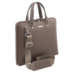 Verona - Sac business en cuir Saffiano