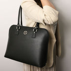 Magnolia - Leather business bag for women