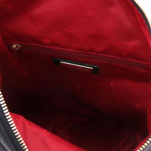 Dublin - Soft leather backpack