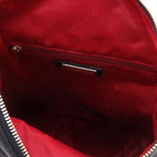 Dublin - Soft leather backpack