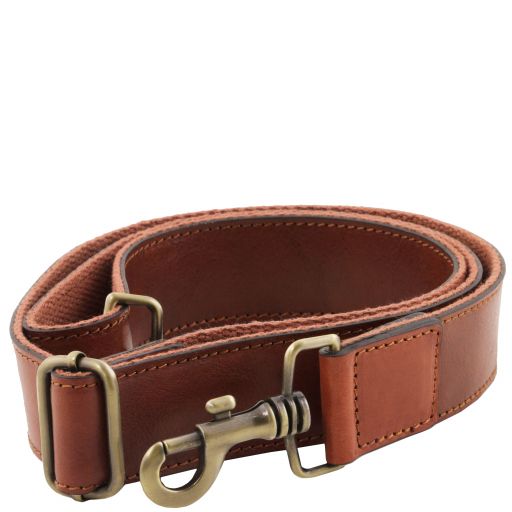 Bandoulière réglable en cuir pour cartables