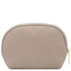 Vera - Trousse de toilette en cuir souple
