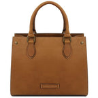 DAMA — Leather Handbag
