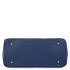 TL Bag - Sac à main pour femme avec finitions couleur or