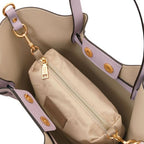 Legame - Sac cabas en cuir - Petit modèle