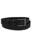 Classic 35mm tubular leather belt