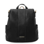 TL Bag - Sac à dos en cuir souple