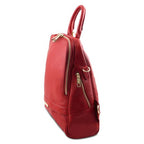 TL Bag - Soft leather backpack for women