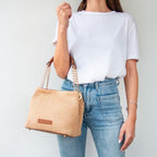 Raffia – Italian Bucket Bag