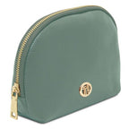 Vera - Trousse de toilette en cuir souple