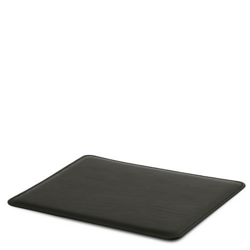 Tapis de souris en cuir