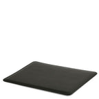 Tapis de souris en cuir